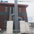 Industrial Filter Air Purification System